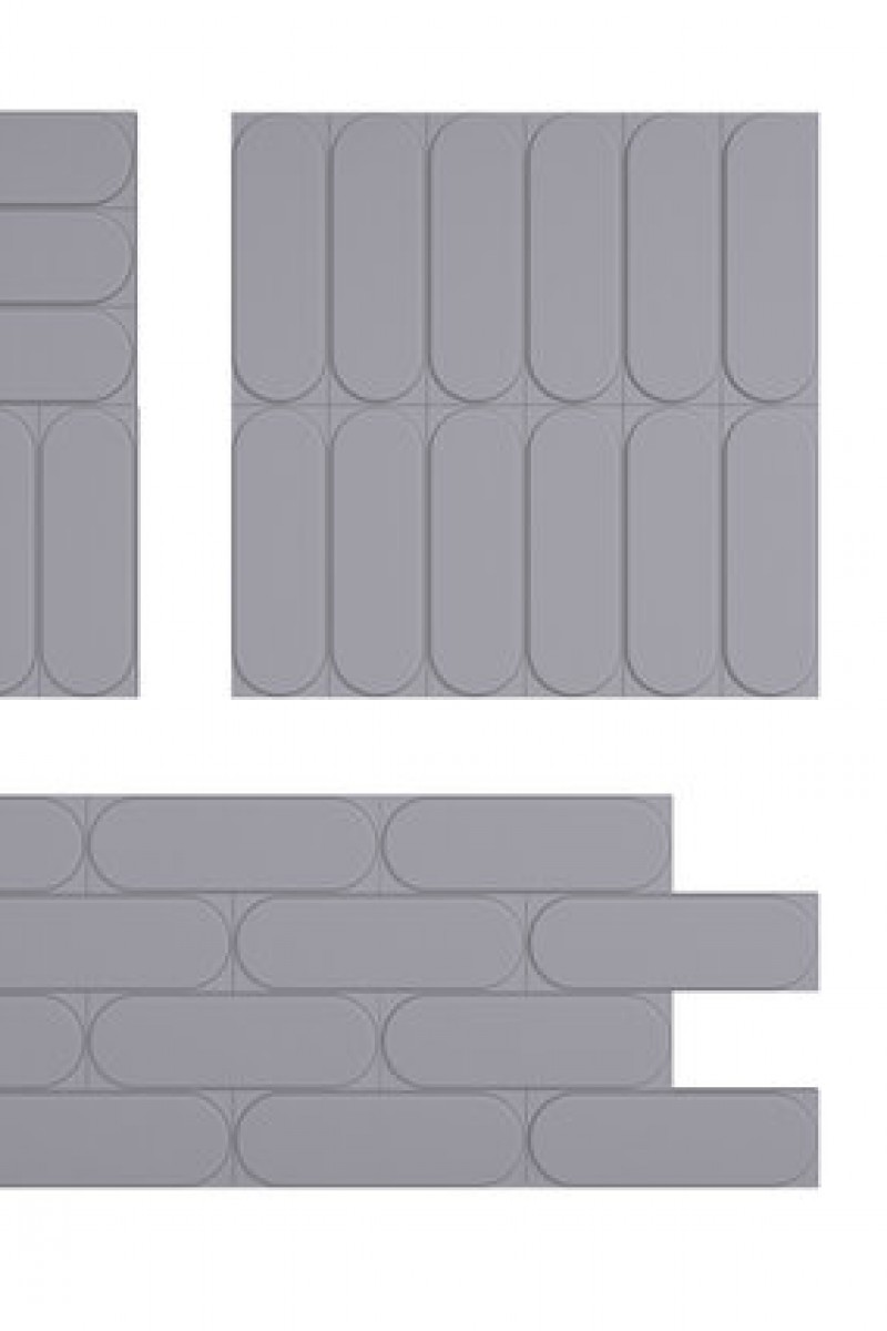 Placi decorative beton VELA