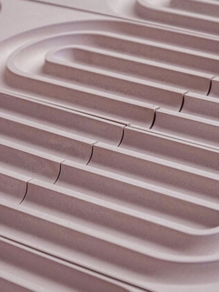 Placi decorative beton ARA