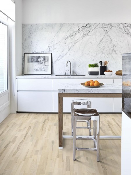 Parchet triplustratificat Ash Coral