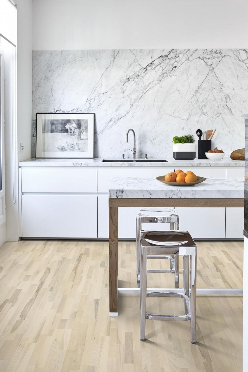 Parchet triplustratificat Ash Coral