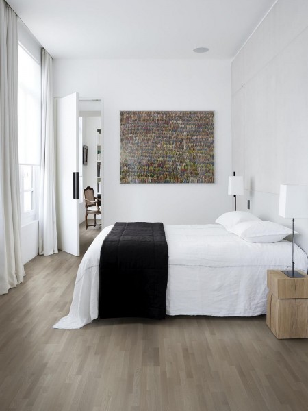 Parchet triplustratificat Stejar Clay