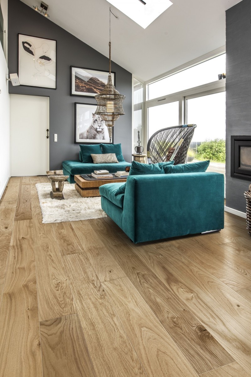 Parchet Triplustratificat Stejar Cornwall