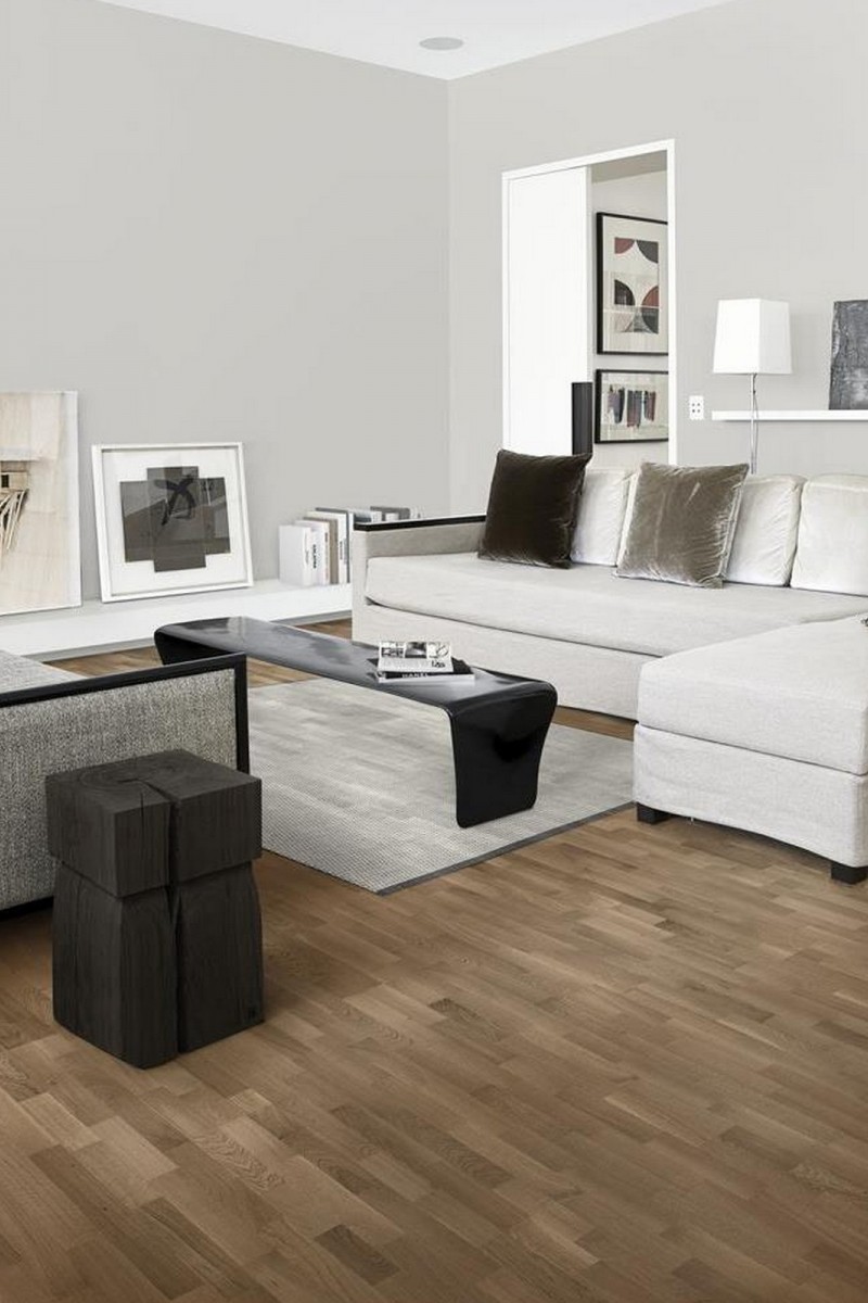 Parchet triplustratificat Stejar Seed