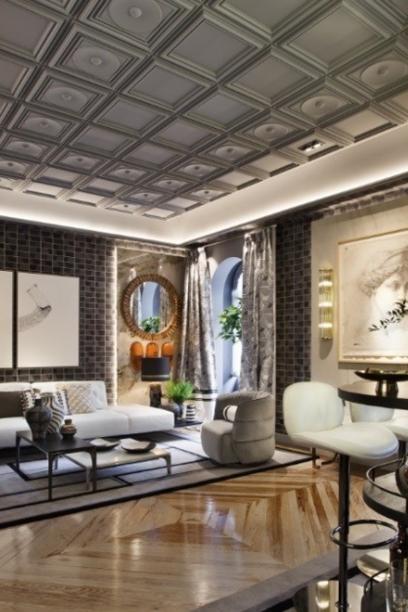 Scafa Led Orac Decor C382 Linear