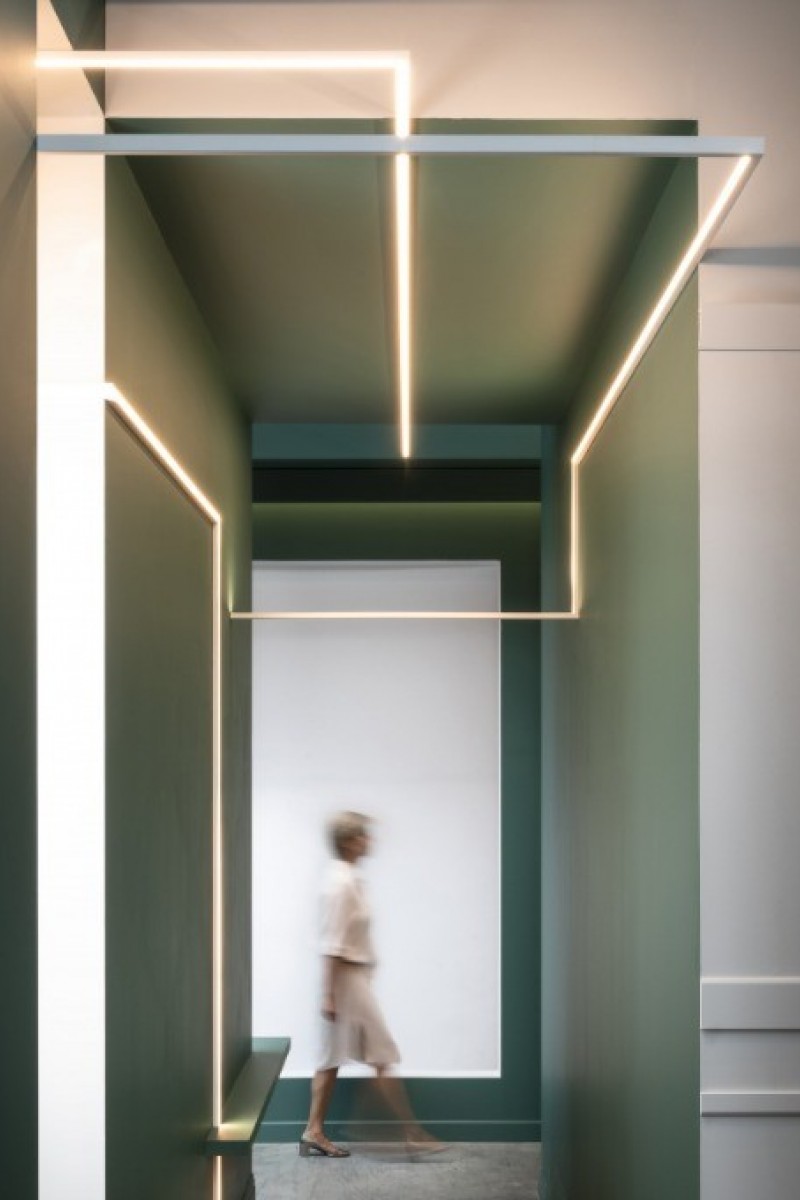 Profil Led Orac Decor CX190