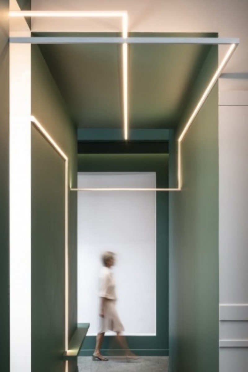 Profil Led Orac Decor CX190