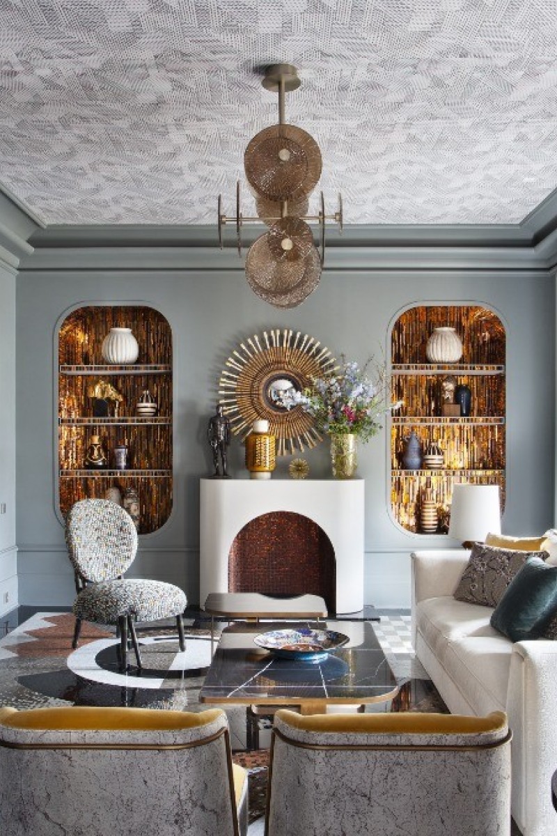 Scafa Led Orac Decor C364 Wave