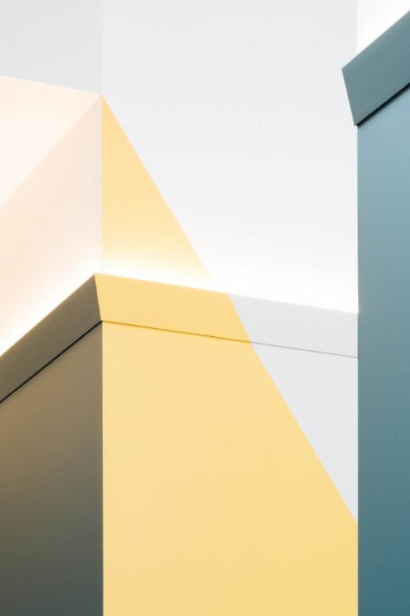 Profil Led Orac Decor CX179 Diagonal