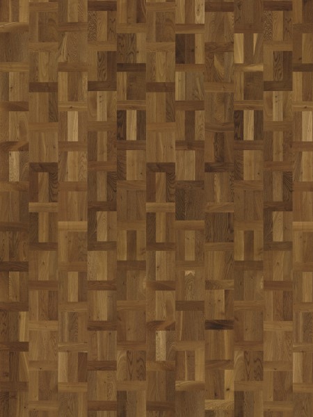 Parchet triplustratificat Stejar Time Smoked