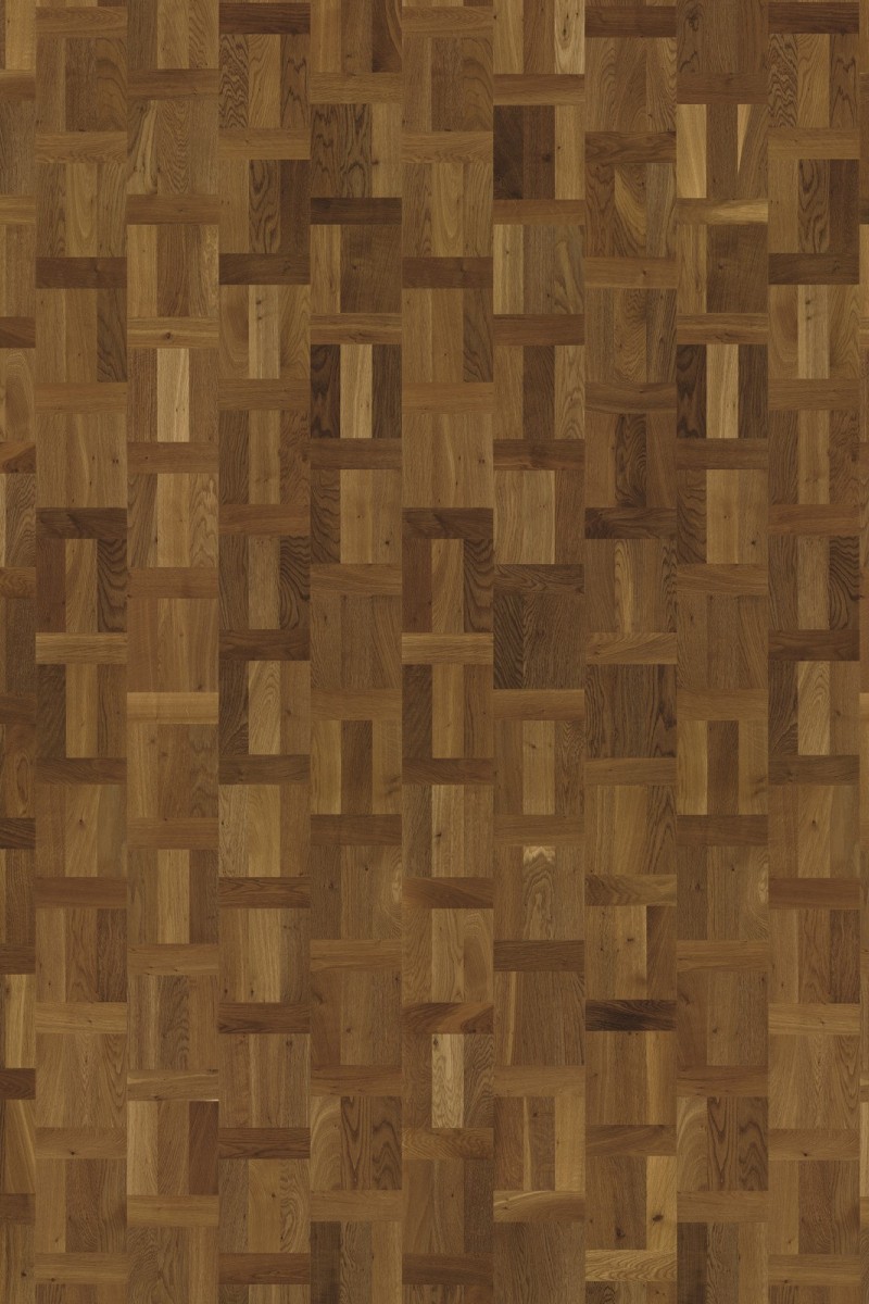 Parchet triplustratificat Stejar Time Smoked