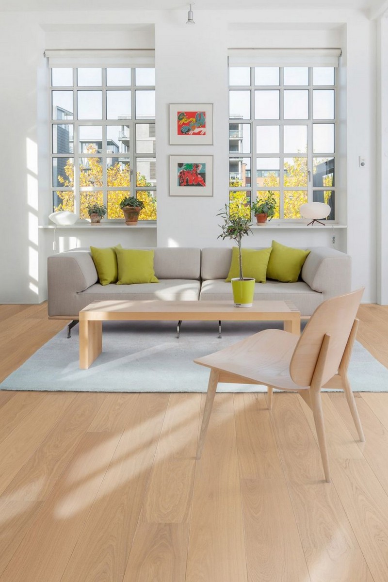 Dusumea Stejar Natur New Arctic