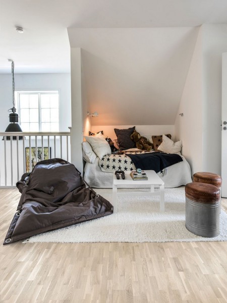 Parchet triplustratificat Stejar Creamy White 3s