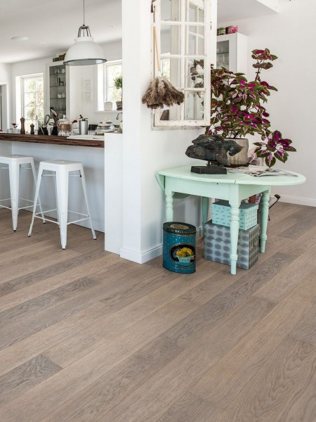 Parchet triplustratificat Stejar Frosbite