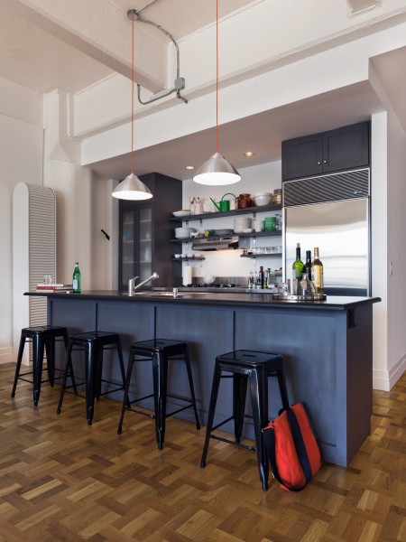 Parchet triplustratificat Stejar Time Smoked