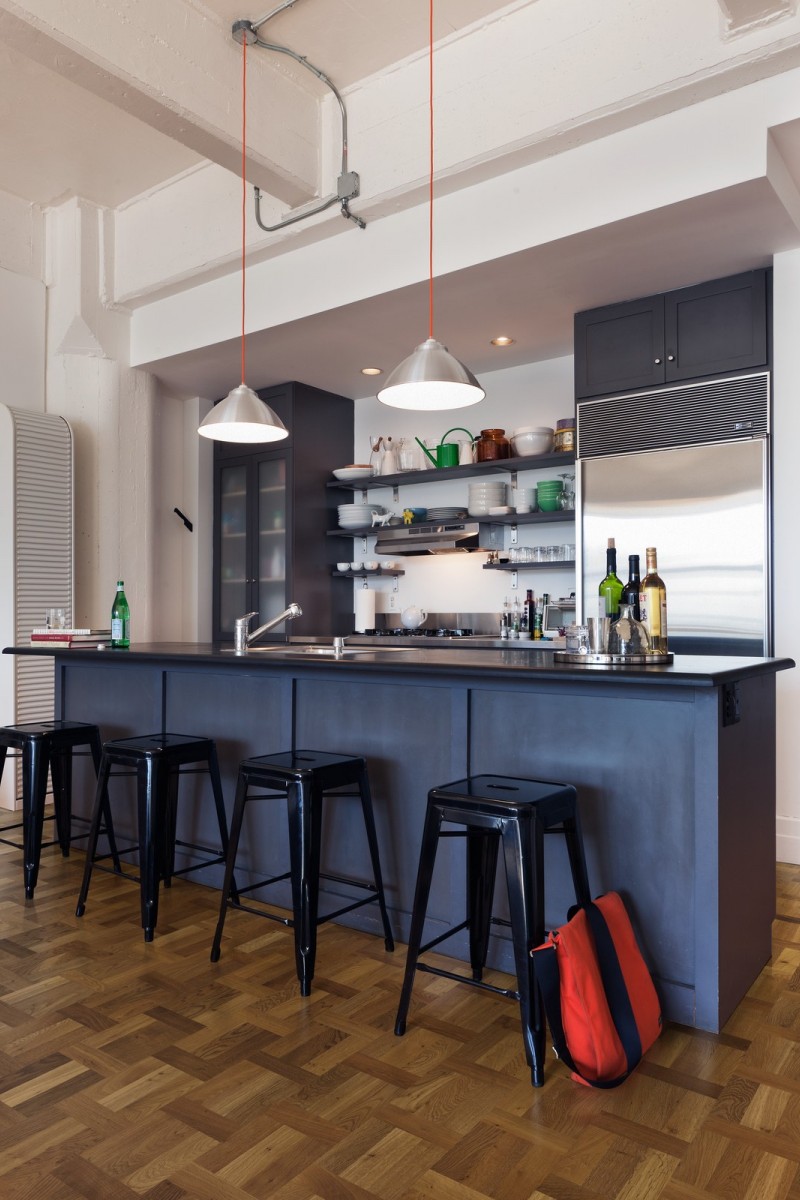 Parchet triplustratificat Stejar Time Smoked