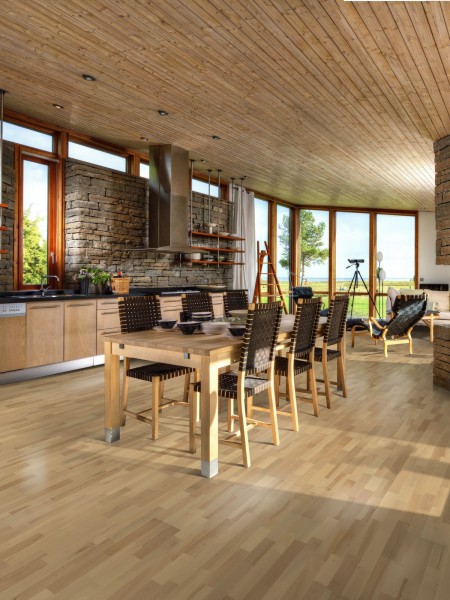 Parchet Triplustratificat Fag Viborg