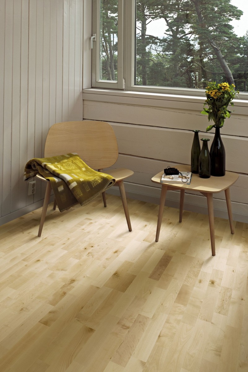 Parchet Triplustratificat Mesteacan Aaland