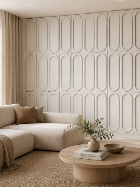 Panou Decorativ 3D Orac Decor W126