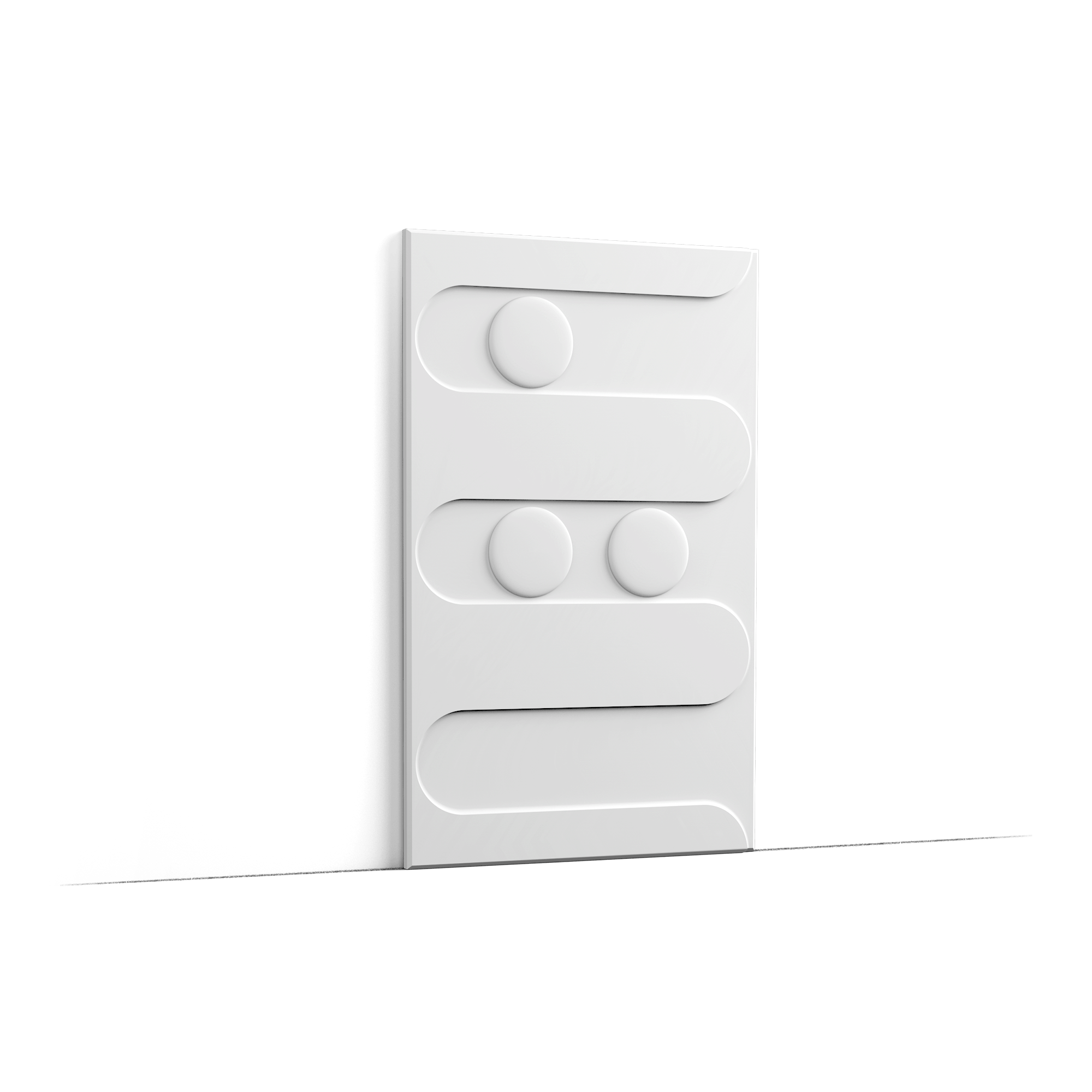 Panou Decorativ 3D Orac Decor W125