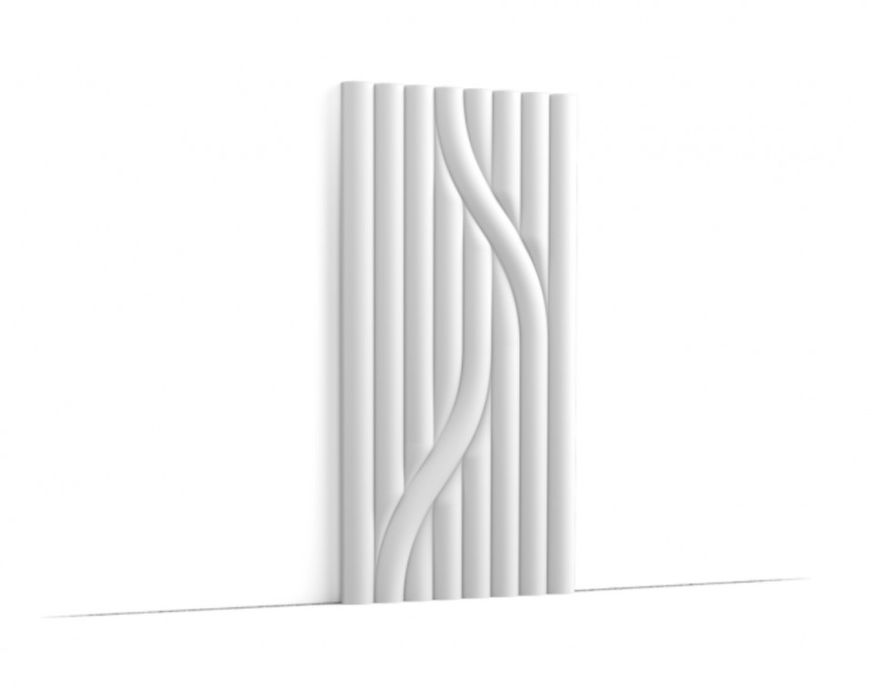 Panou Decorativ 3D Orac Decor W213 HILL RACE