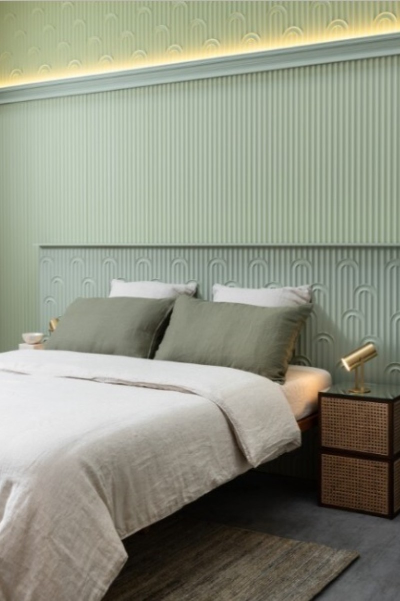 Panou Decorativ 3D Orac Decor W212 Valley Loop