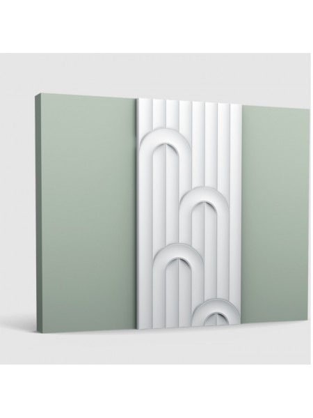 Panou Decorativ 3D Orac Decor W212 Valley Loop