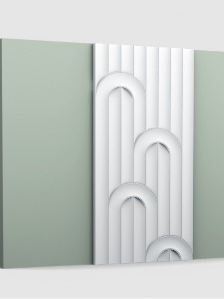 Panou Decorativ 3D Orac Decor W212 Valley Loop