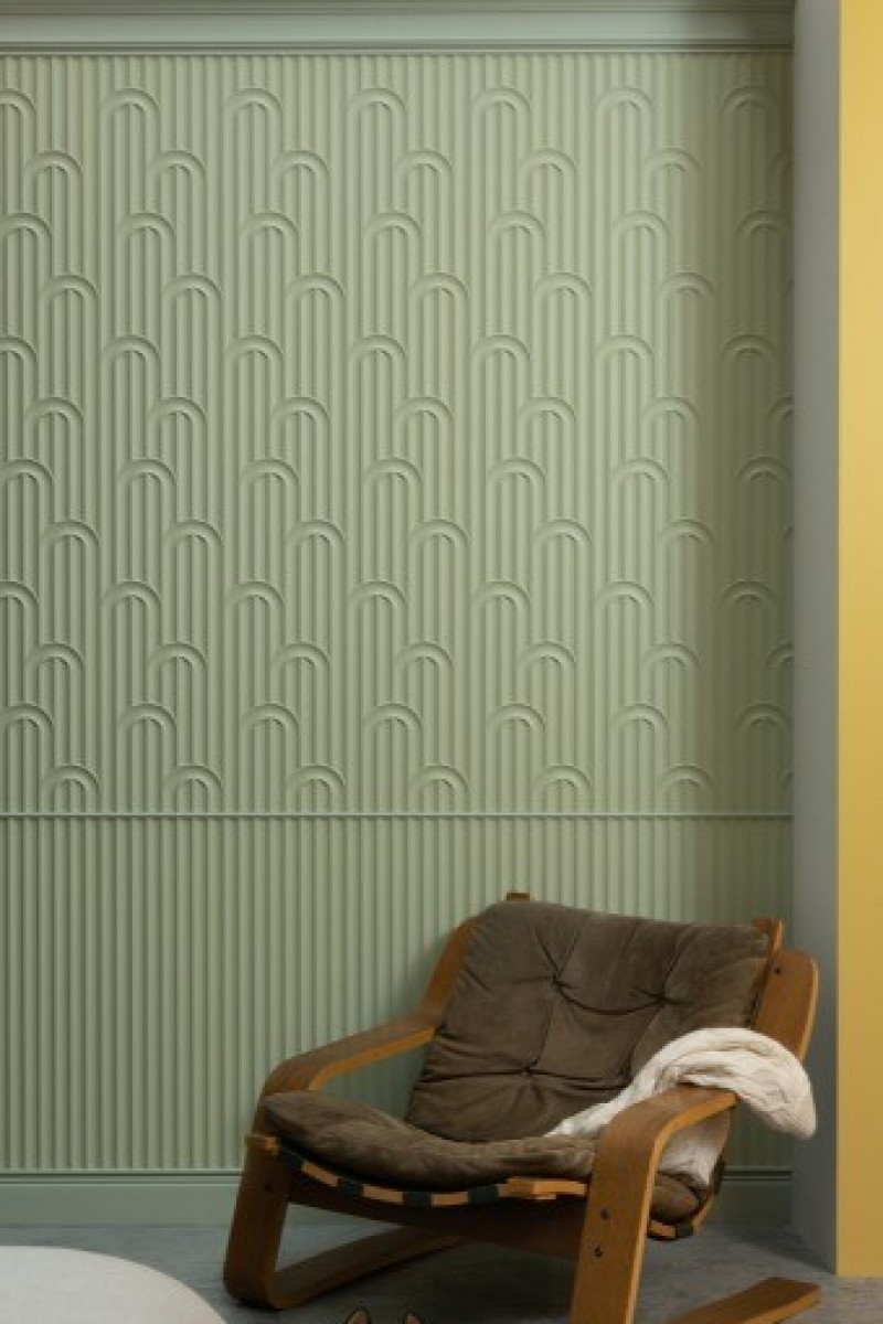 Panou Decorativ 3D Orac Decor W212 Valley Loop