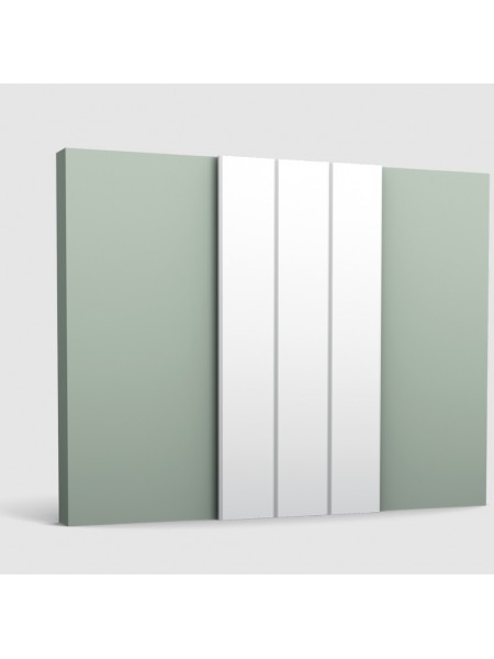 Panou Decorativ 3D Orac Decor WX205-2600 Track