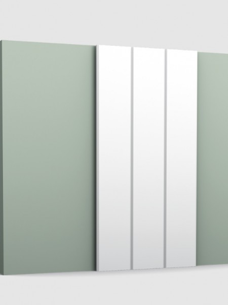 Panou Decorativ 3D Orac Decor WX205-2600 Track