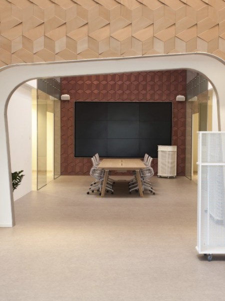 ‎Panou Decorativ 3D Orac Decor W101 Trapezium