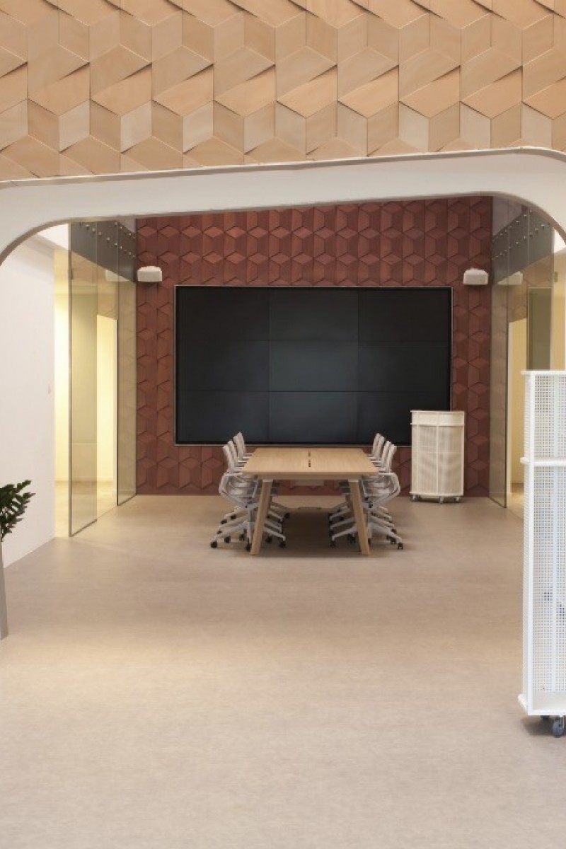 ‎Panou Decorativ 3D Orac Decor W101 Trapezium