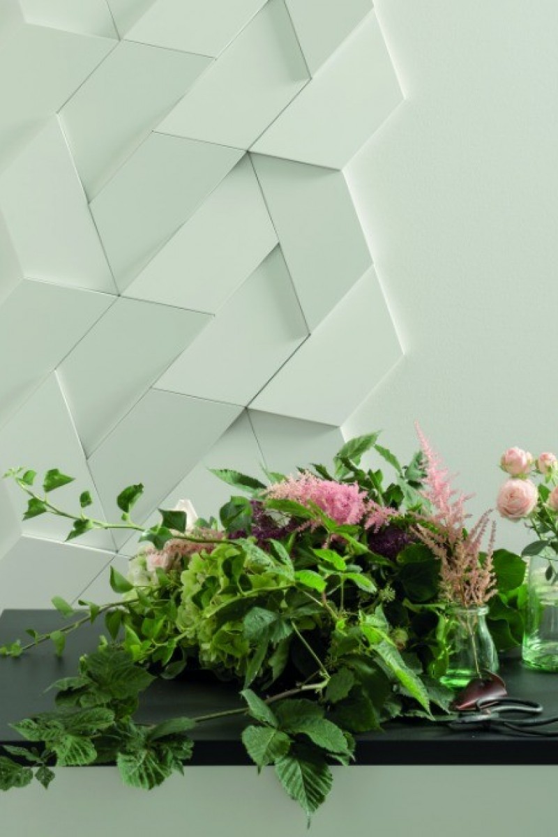 ‎Panou Decorativ 3D Orac Decor W101 Trapezium