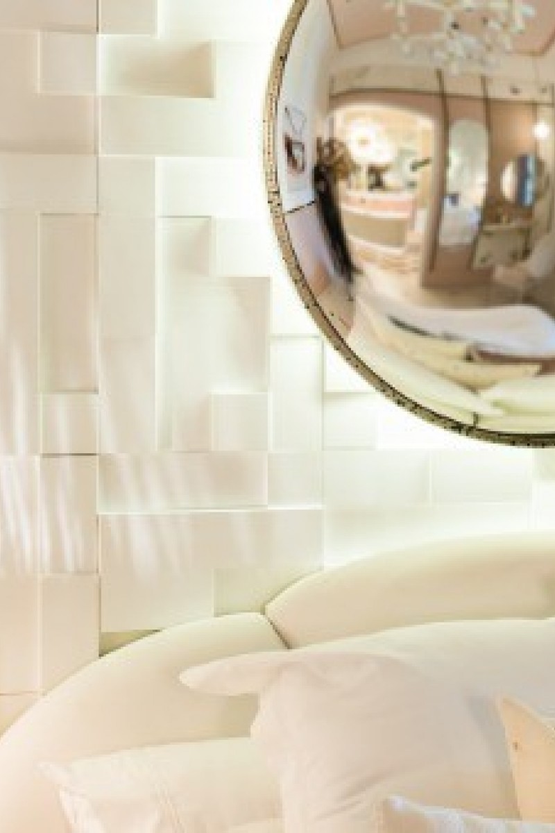 Panou Decorativ 3D Orac Decor W102 CUBI