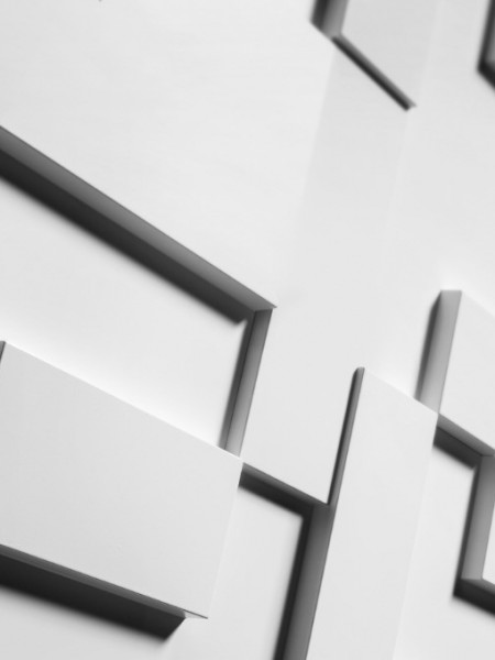 Panou Decorativ 3D Orac Decor W103 CUBI