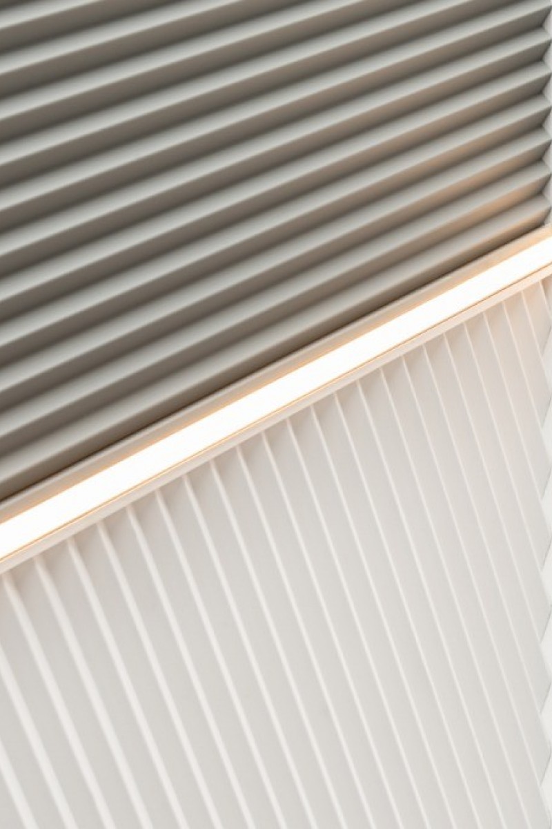 ‎Panou Decorativ 3D Orac Decor ZigZag W108