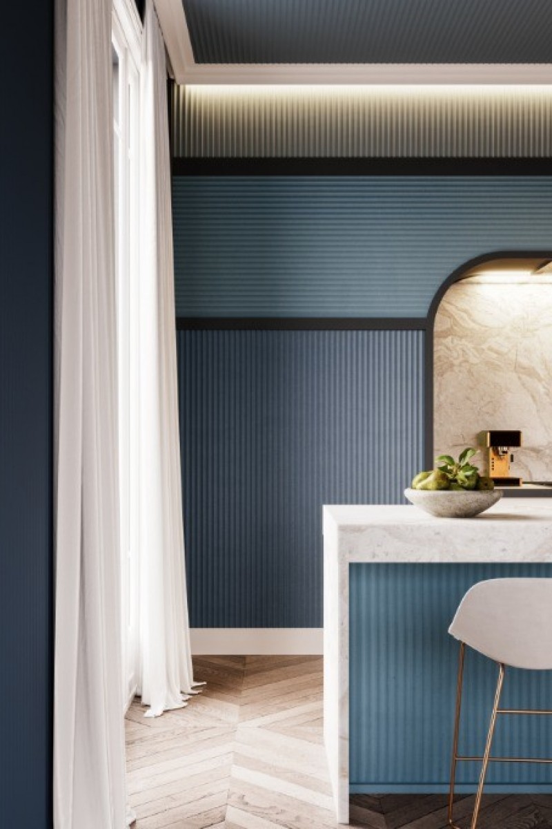 Panou Decorativ 3D Orac Decor W109 Valley