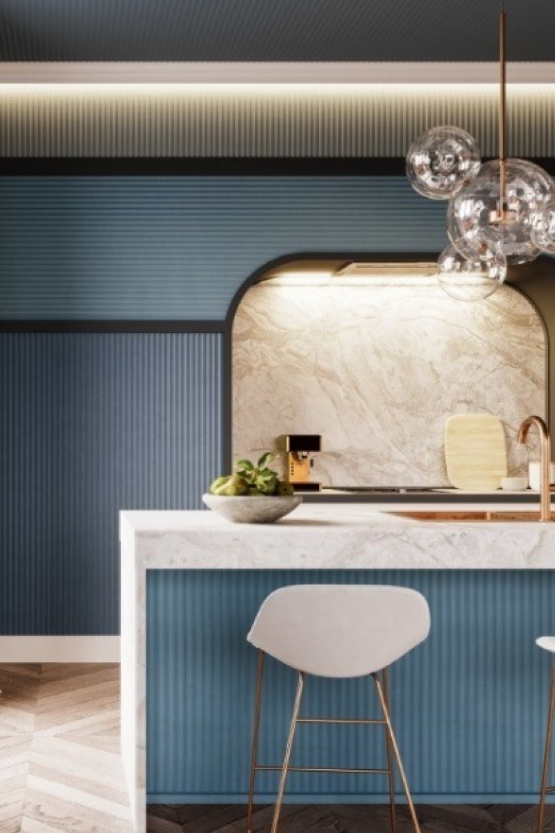 Panou Decorativ 3D Orac Decor W109 Valley