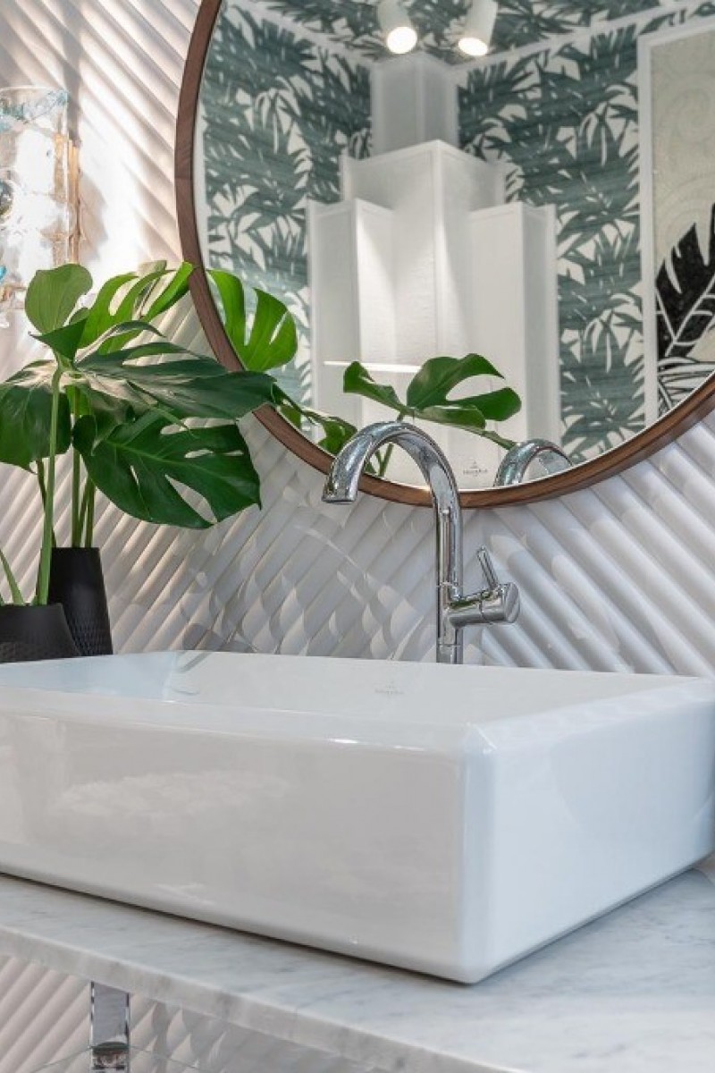 Panou Decorativ 3D Orac Decor W110 Hill