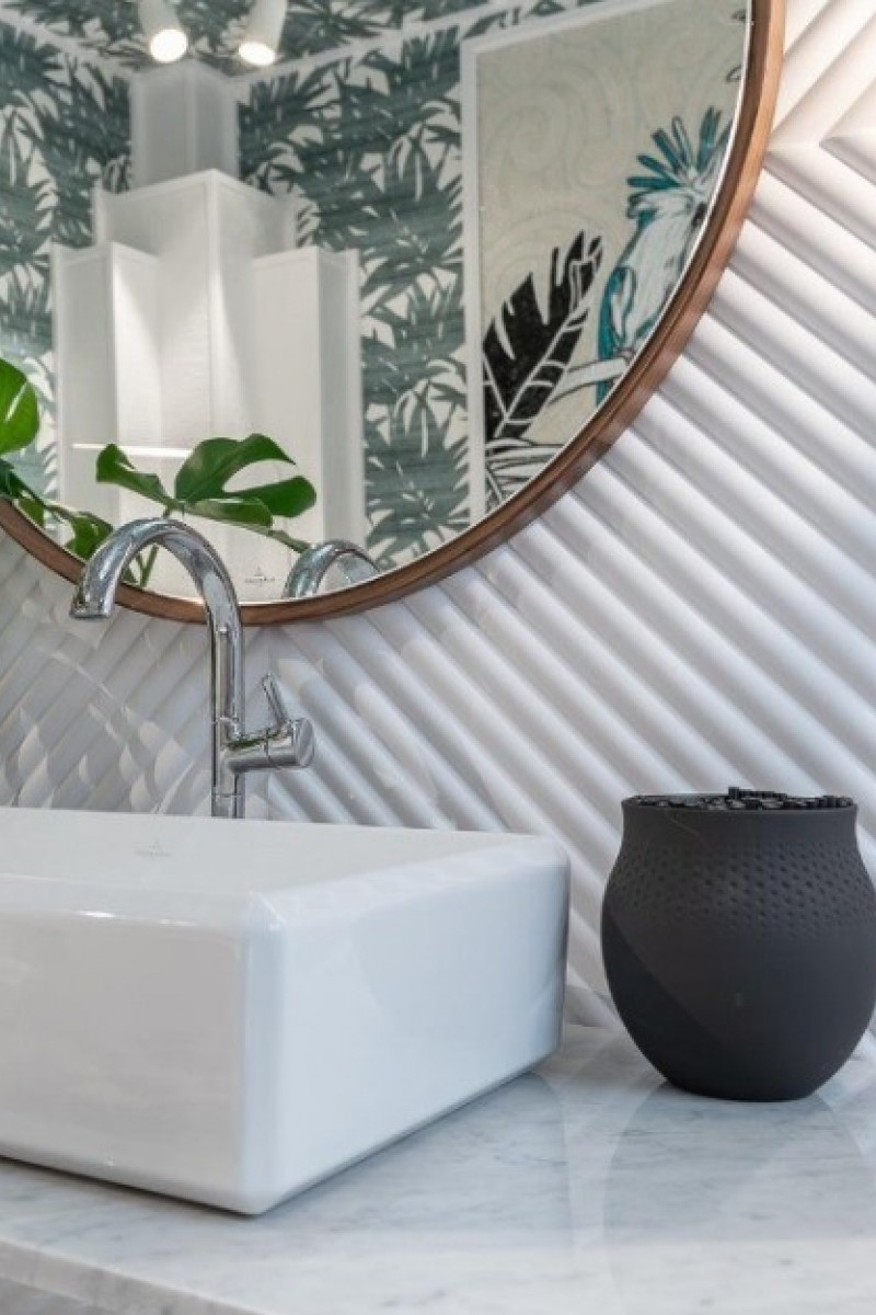 Panou Decorativ 3D Orac Decor W110 Hill