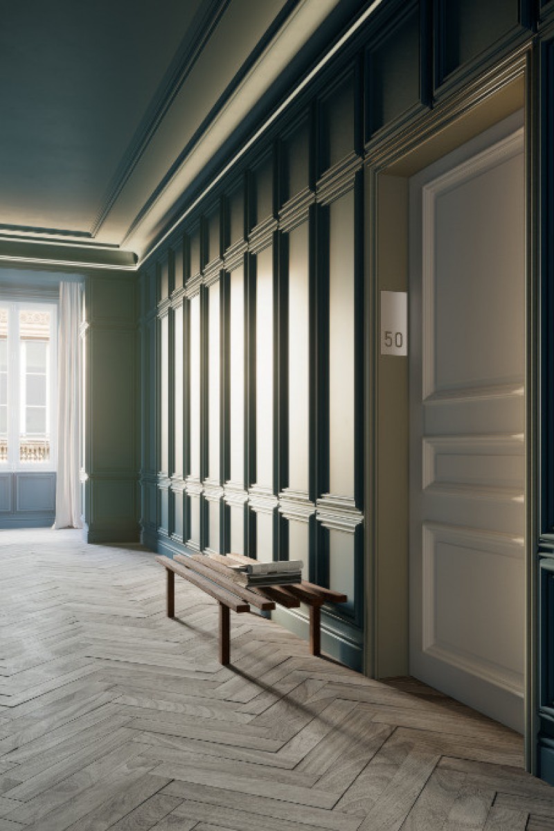 Panou Decorativ 3D Orac Decor W120 Autoire