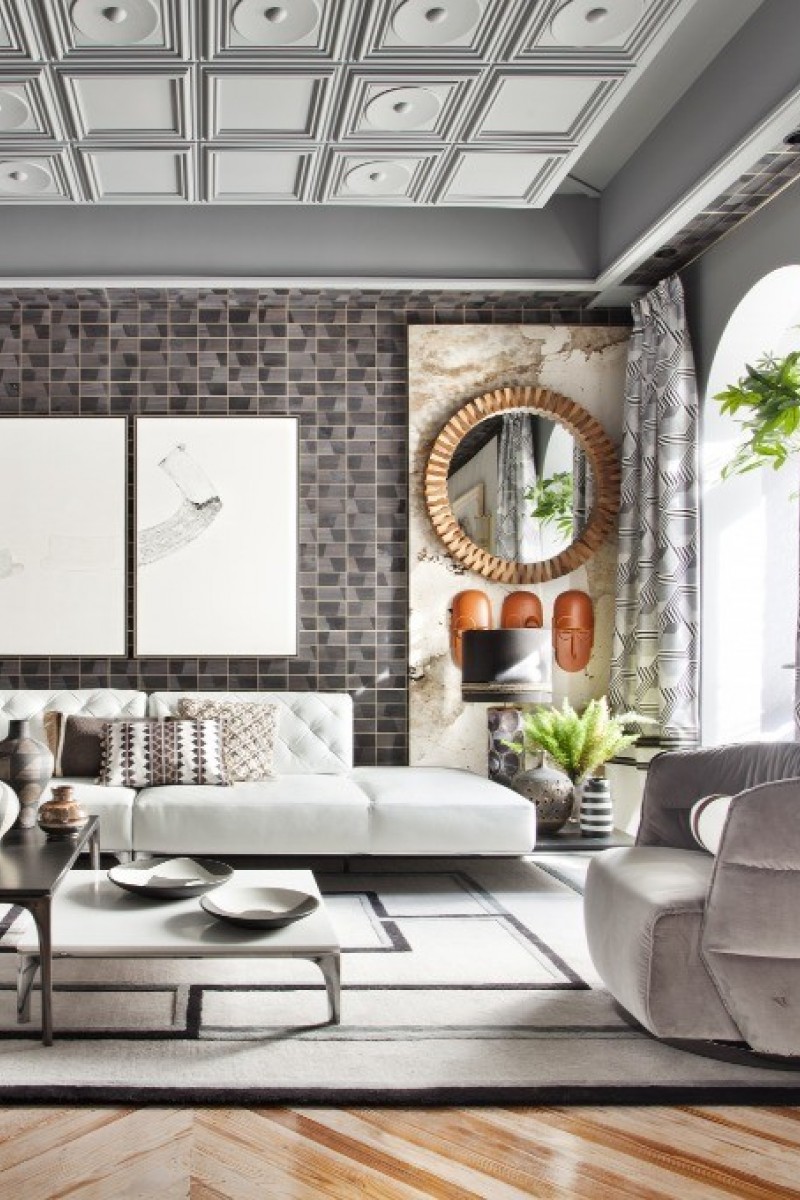 Panou Decorativ 3D Orac Decor W122