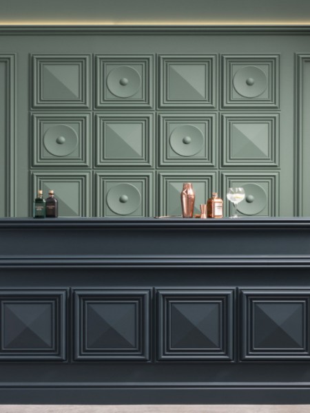 Panou Decorativ 3D Orac Decor W122