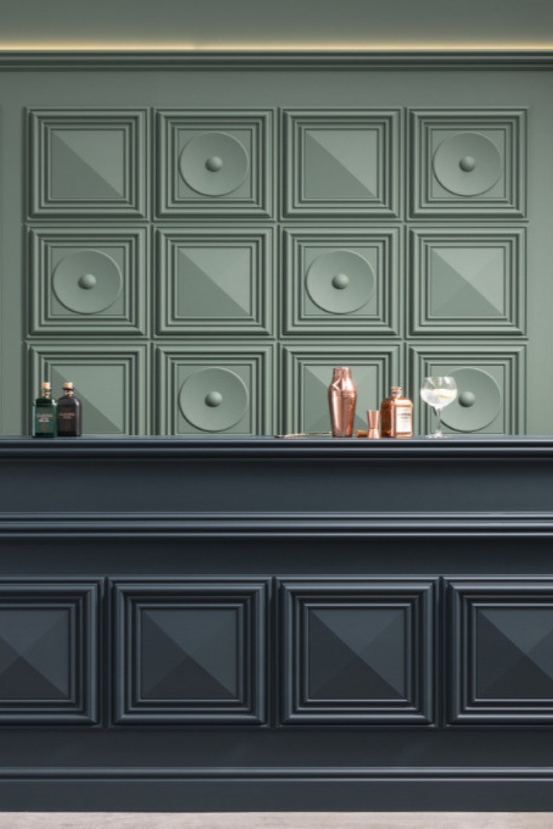 Panou Decorativ 3D Orac Decor W122