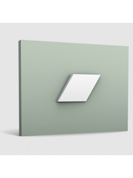 ‎Panou Decorativ 3D Orac Decor W100 Rombus