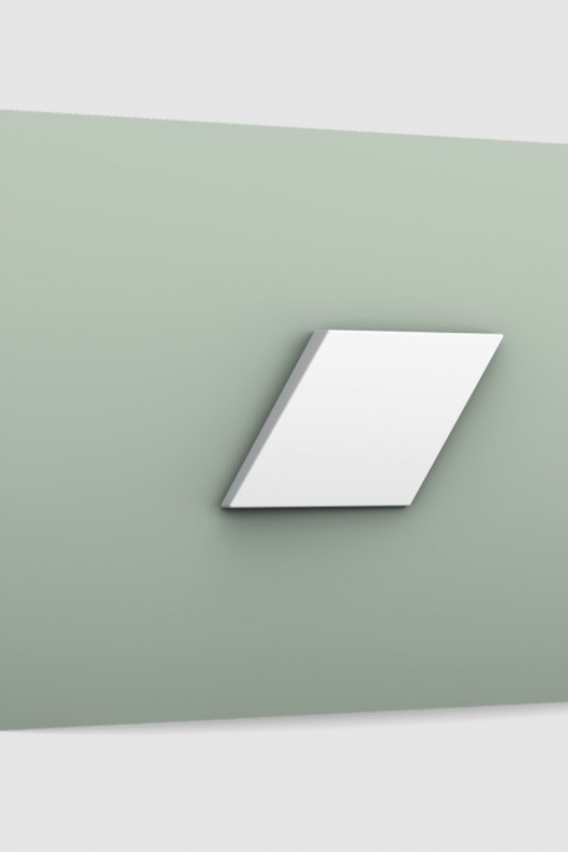 ‎Panou Decorativ 3D Orac Decor W100 Rombus