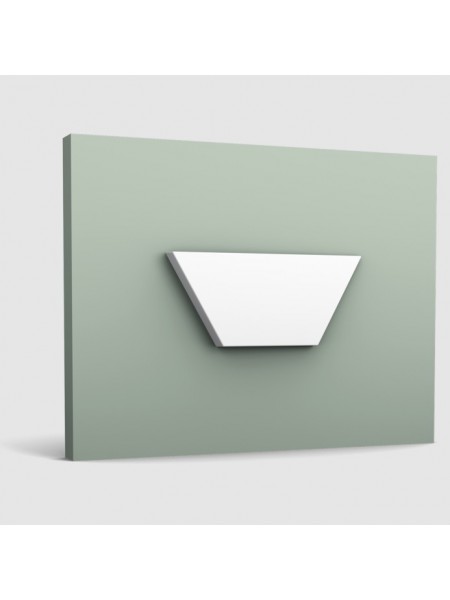 ‎Panou Decorativ 3D Orac Decor W101 Trapezium