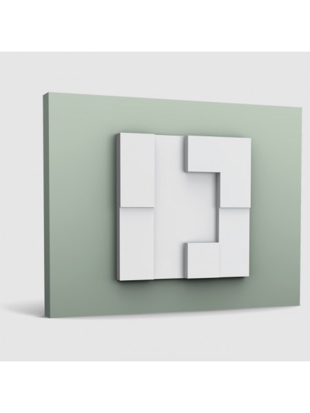 Panou Decorativ 3D Orac Decor W103 CUBI