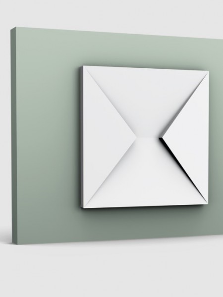 Panou Decorativ 3D Orac Decor W106 Envelop