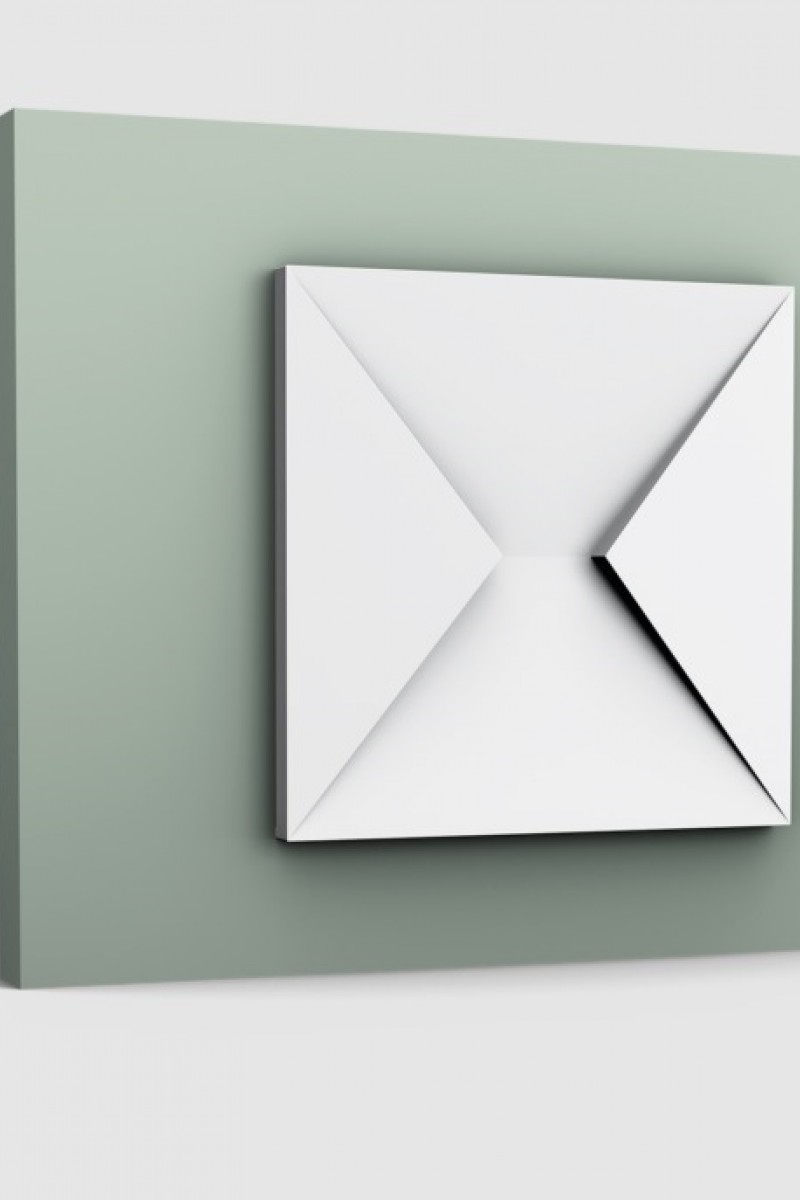 Panou Decorativ 3D Orac Decor W106 Envelop